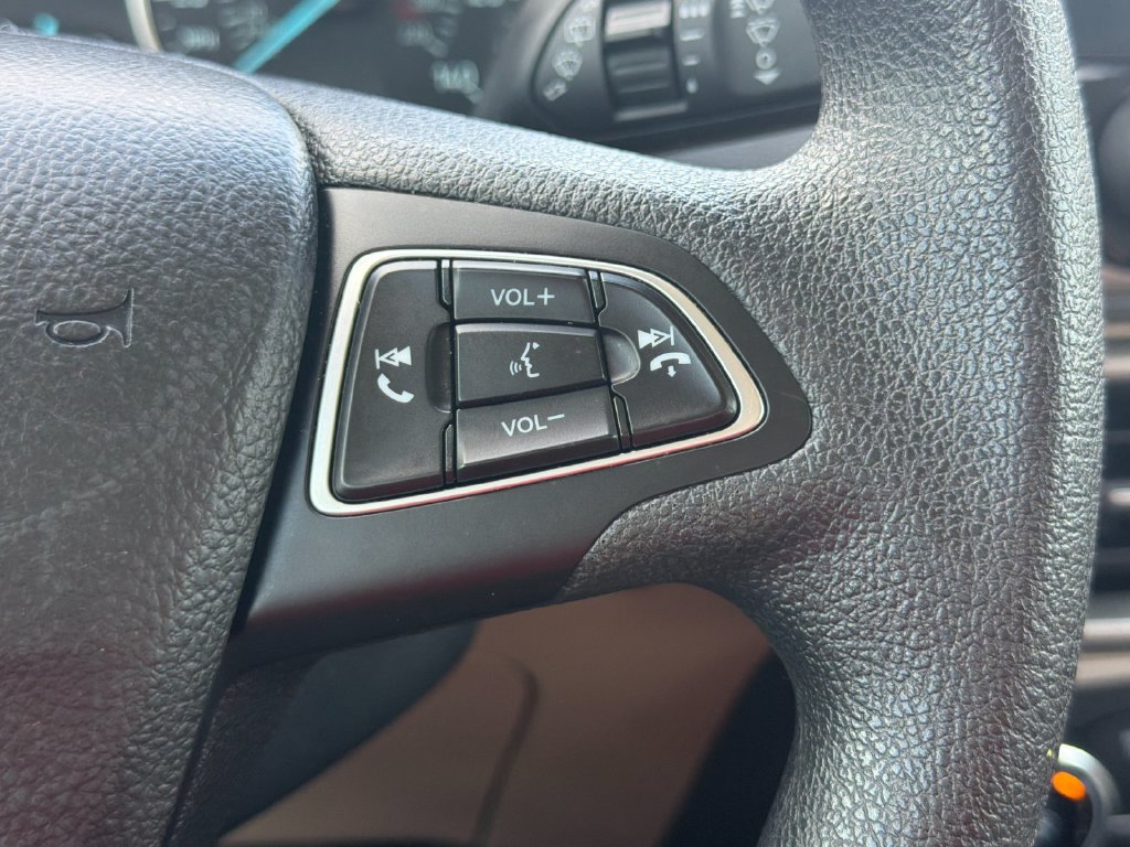 Certified 2021 Ford EcoSport SE w/ SE Convenience Package FWD image 27