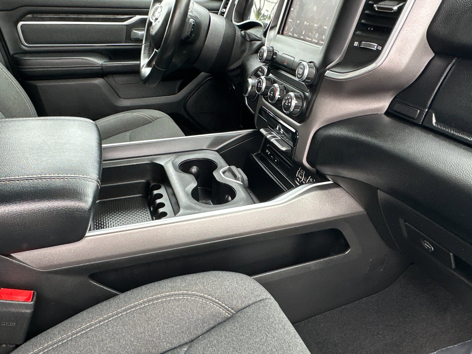 Used 2019 RAM 1500 Big Horn image 15