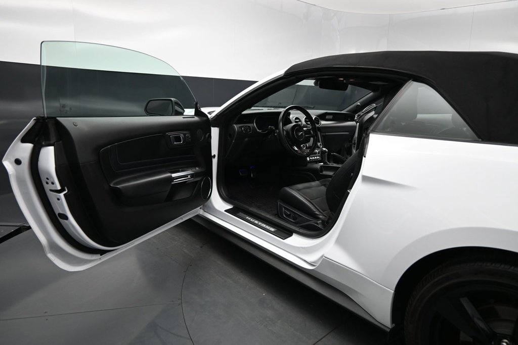 Certified 2021 Ford Mustang GT Premium w/ Equipment Group 401A RWD image 8