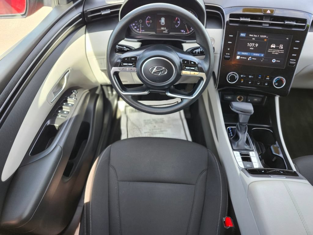 Used 2023 Hyundai Tucson SEL AWD/4WD image 13