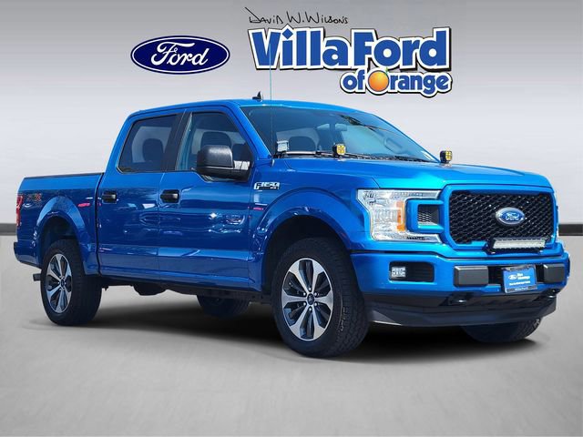 Certified 2020 Ford F150 XL w/ Equipment Group 101A Mid image 5