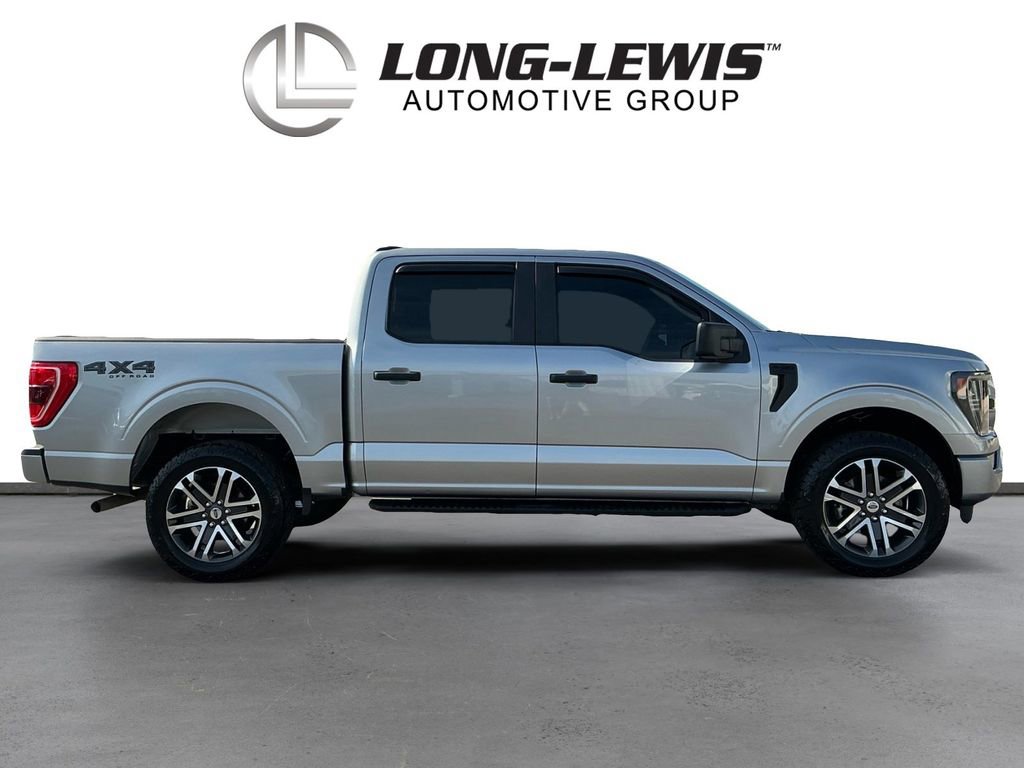 Certified 2023 Ford F150 XL w/ STX Appearance Package AWD/4WD image 8