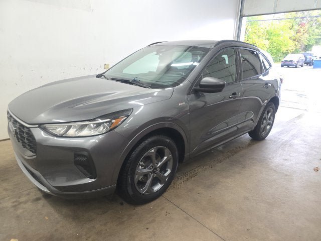 Certified 2024 Ford Escape ST-Line w/ Tech Pack #1 AWD/4WD image 28