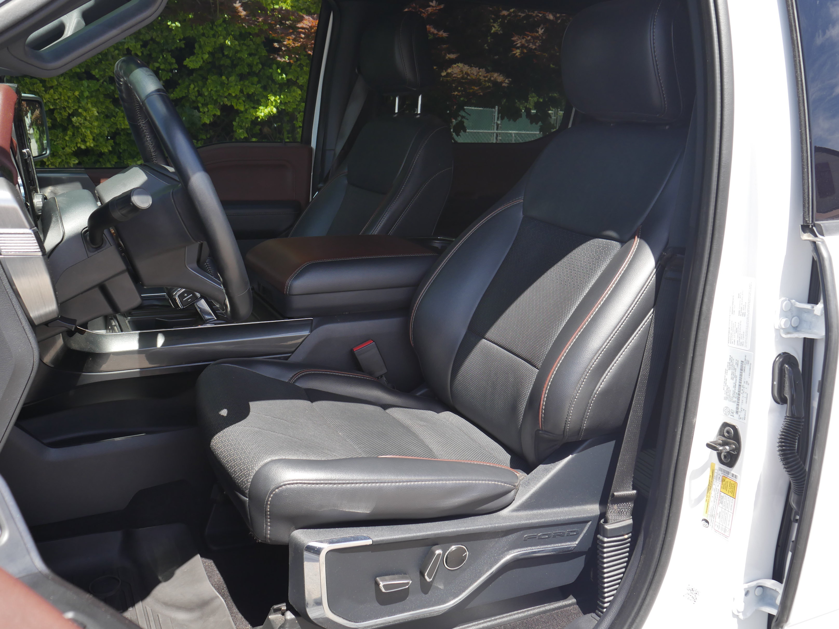 Certified 2021 Ford F150 Lariat AWD/4WD image 37