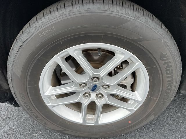 Certified 2025 Ford Explorer Active RWD image 10