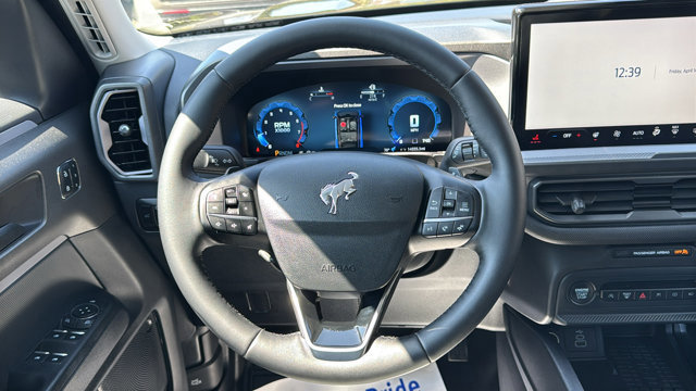 Certified 2025 Ford Bronco Sport Badlands AWD/4WD image 20