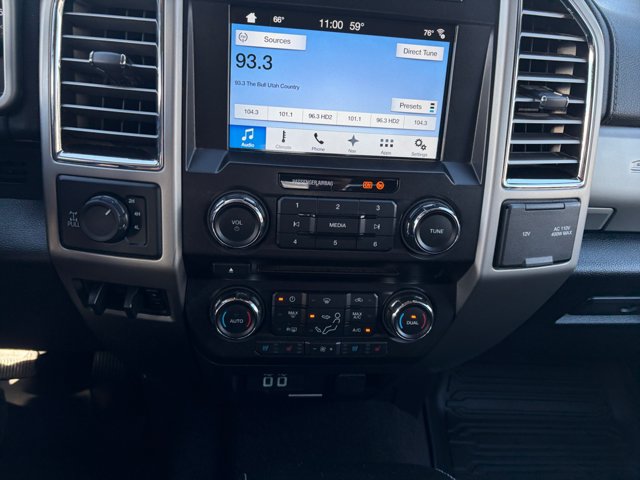 Certified 2017 Ford F350 Lariat w/ Lariat Value Package AWD/4WD image 12