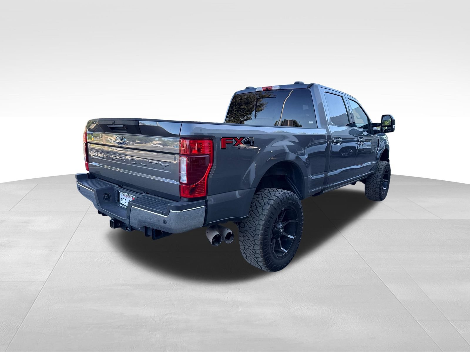 Certified 2022 Ford F250 Lariat w/ Lariat Ultimate Package AWD/4WD image 5