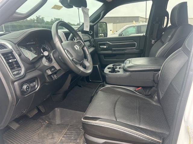 Used 2024 RAM 2500 Laramie w/ Night Edition AWD/4WD image 9