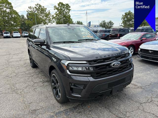 Certified 2024 Ford Expedition Max Limited AWD/4WD image 3