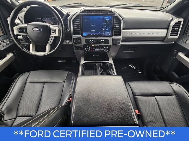 Certified 2022 Ford F250 Lariat w/ Lariat Ultimate Package image 18