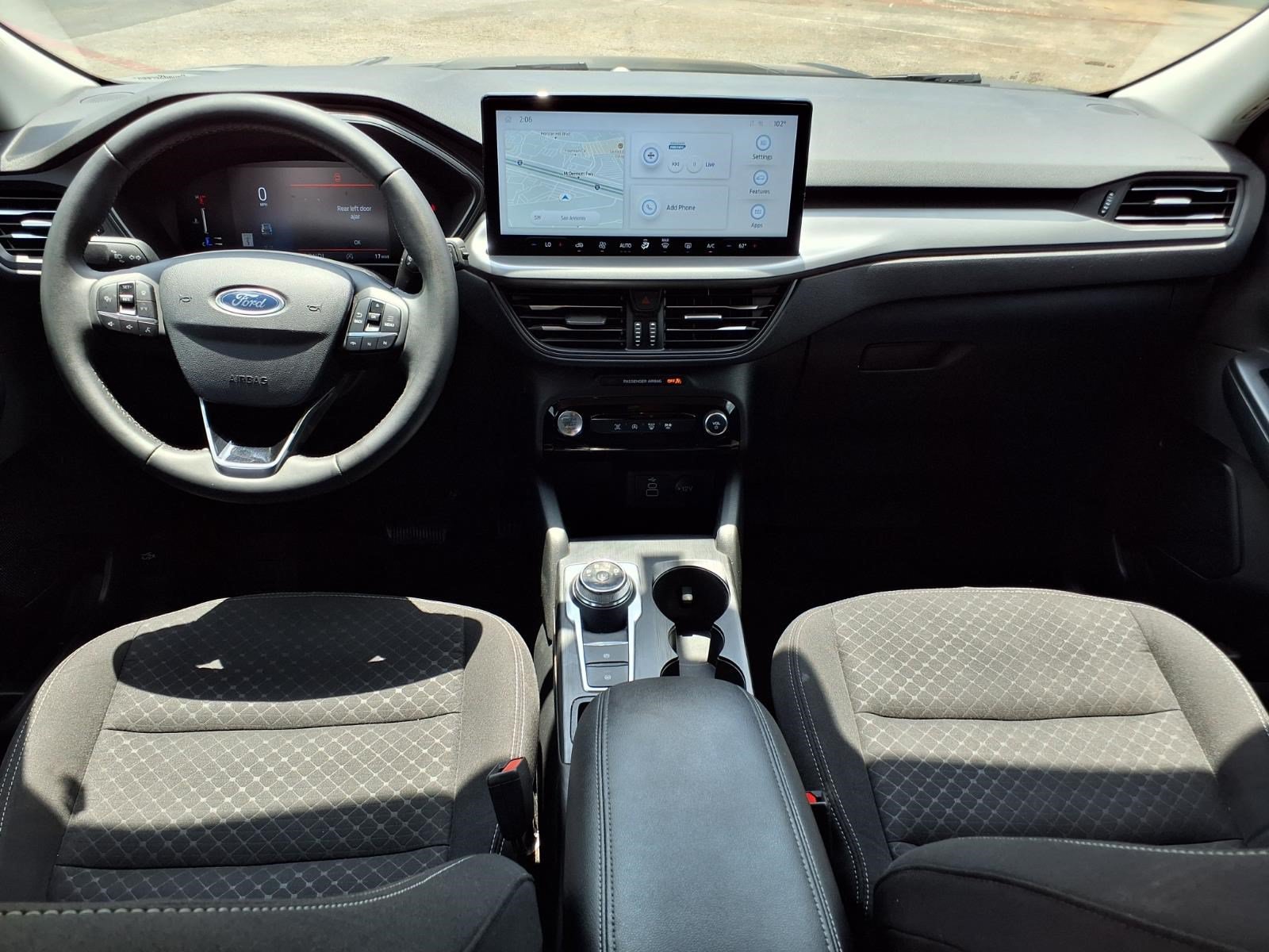 Certified 2024 Ford Escape Active w/ Tech Pack #1 FWD image 12
