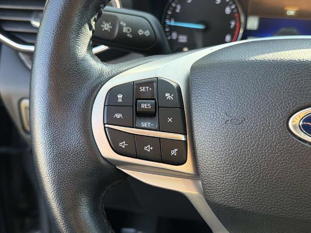 Certified 2022 Ford Explorer Limited w/ Limited Technology Package image 22