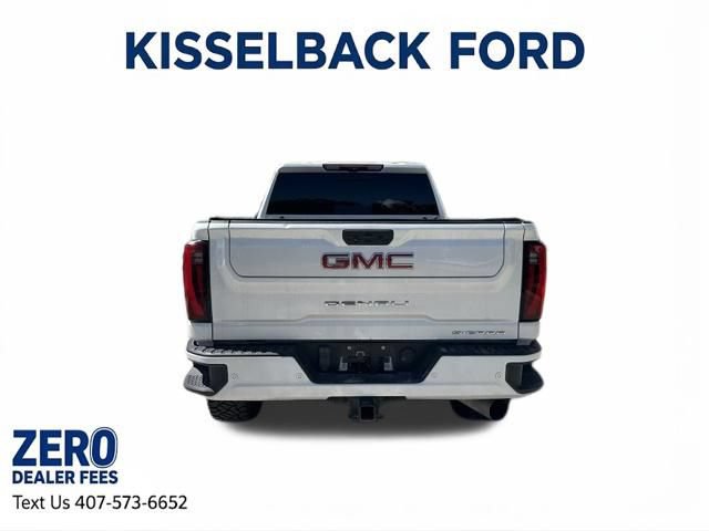 Used 2024 GMC Sierra 2500 Denali w/ Denali Reserve Package AWD/4WD image 6