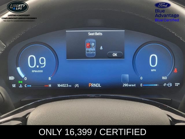 Certified 2023 Ford Escape Active w/ Tech Pack #2 FWD image 29