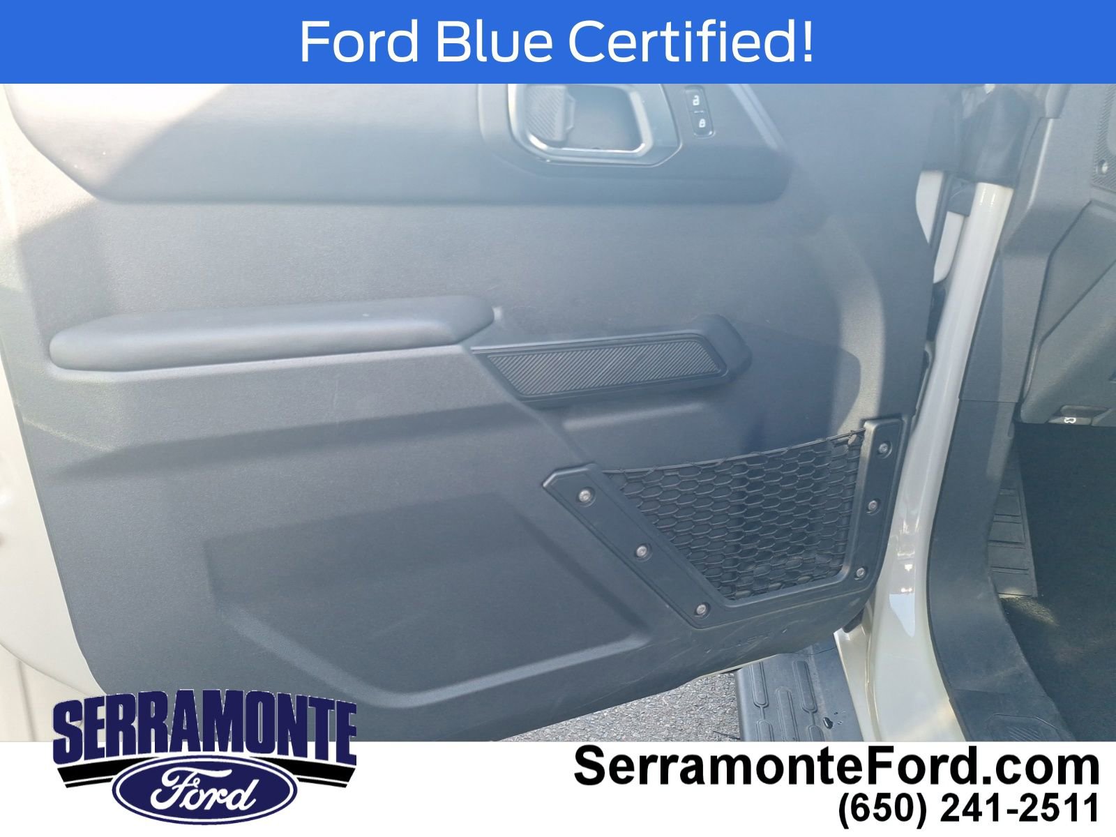 Certified 2025 Ford Bronco Outer Banks AWD/4WD image 9