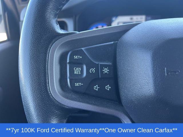 Certified 2023 Ford Bronco Big Bend AWD/4WD image 10