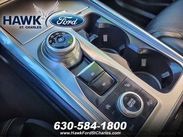 Certified 2020 Ford Explorer ST w/ Premium Technology Package image 18