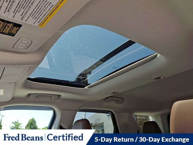 Certified 2025 Ford Bronco Sport Outer Banks w/ Outer Banks Tech Package+ AWD/4WD image 22