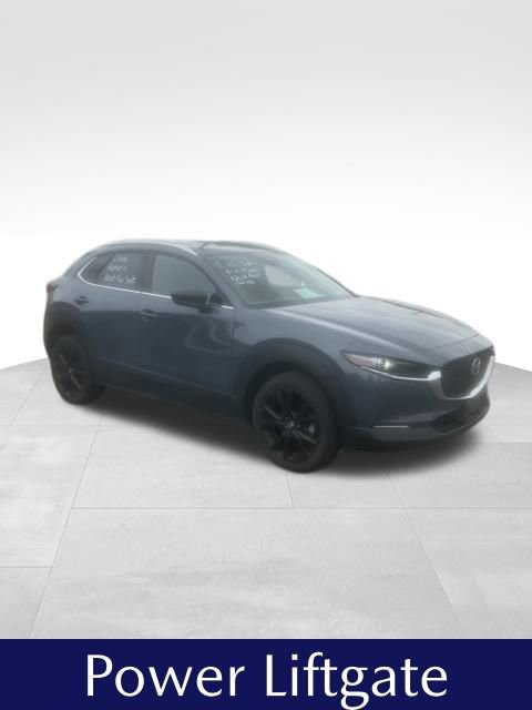 Used 2022 MAZDA CX-30 2.5 Turbo w/ Premium Package AWD/4WD image 8
