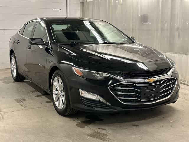 Used 2023 Chevrolet Malibu LT FWD image 30