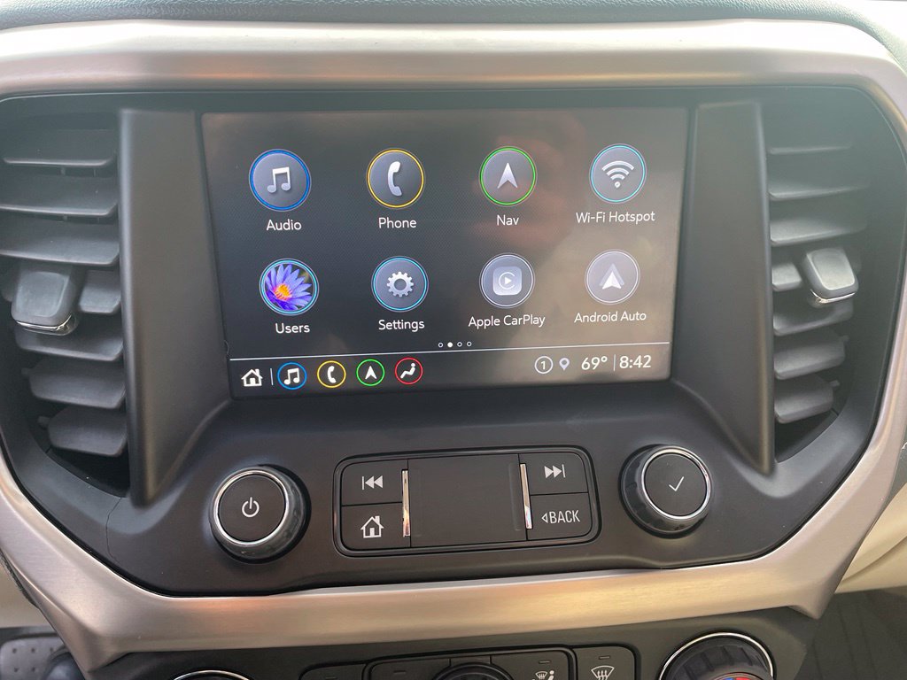 Used 2021 GMC Acadia Denali w/ Denali Technology Package FWD image 19