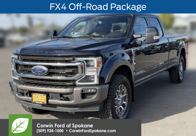Certified 2022 Ford F350 King Ranch w/ King Ranch Ultimate Package AWD/4WD image 6