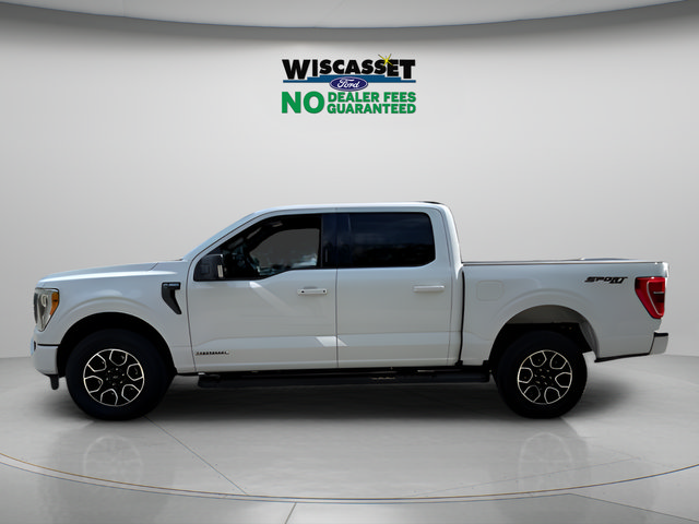 Certified 2023 Ford F150 XLT w/ Equipment Group 302A High AWD/4WD video 2