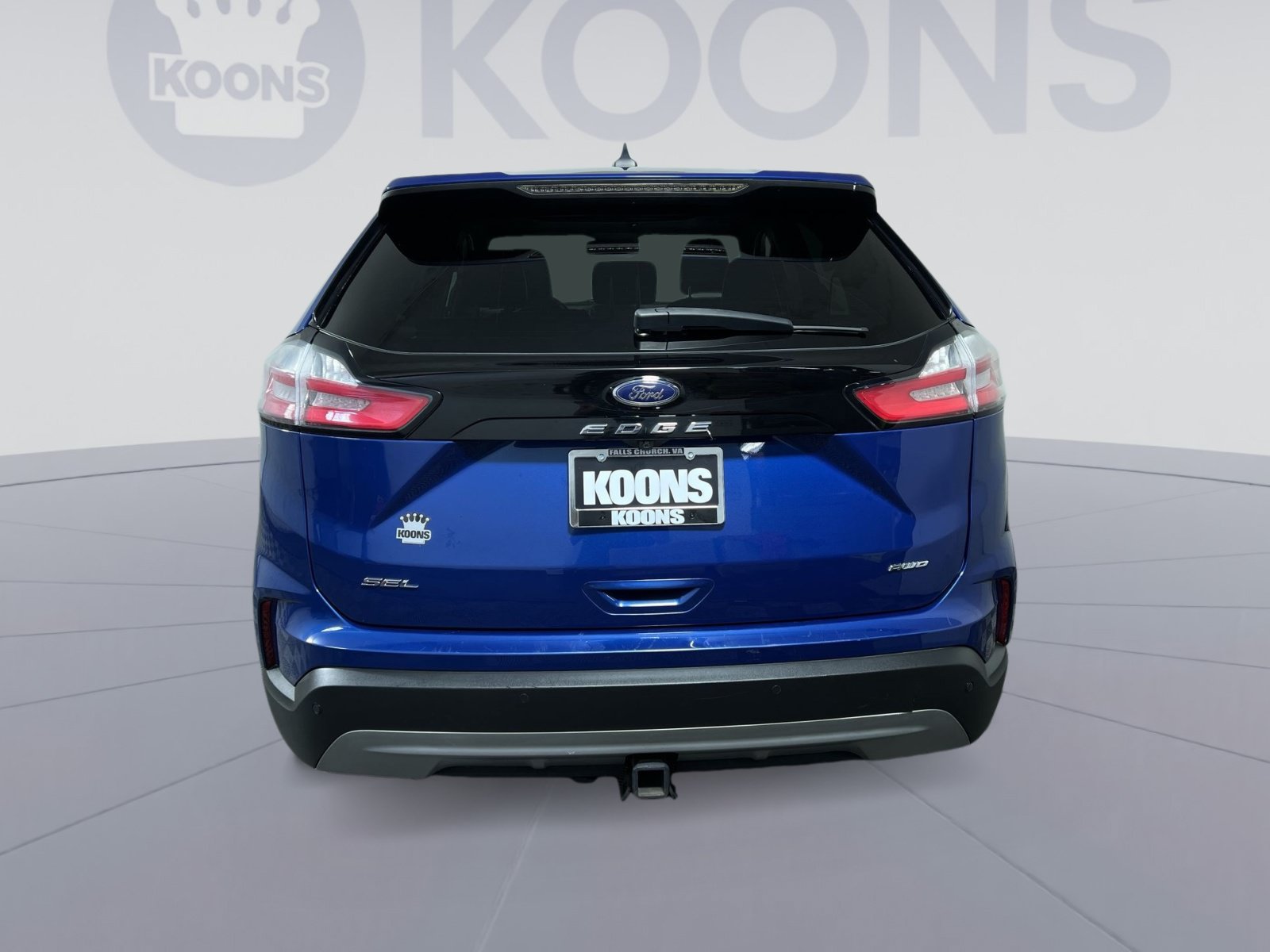 Certified 2022 Ford Edge SEL w/ Convenience Package AWD/4WD image 10