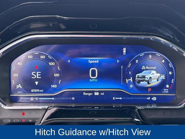 Used 2023 Chevrolet Silverado 1500 LT Trail Boss w/ Convenience Package II image 13