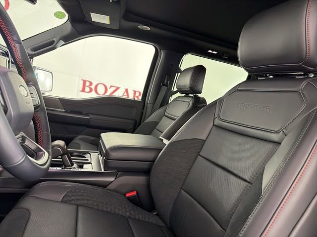 Certified 2026 Ford F150 Raptor AWD/4WD image 11