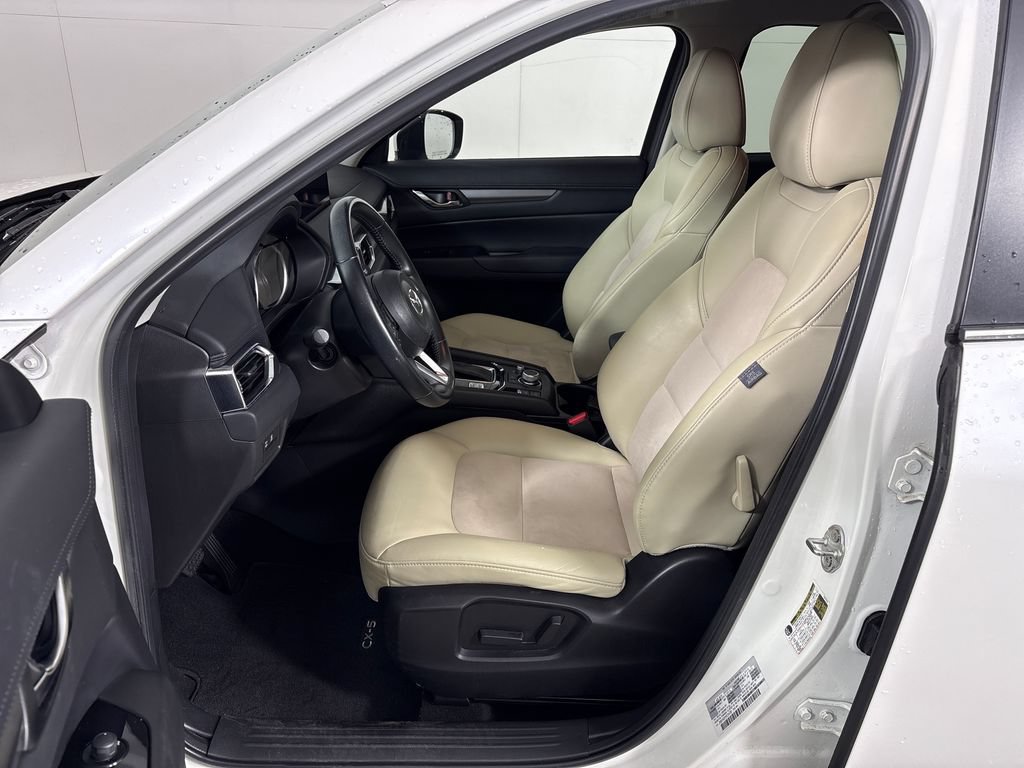 Used 2021 MAZDA CX-5 Touring FWD image 27
