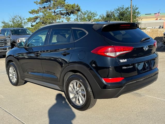 Used 2017 Hyundai Tucson SE w/ SE Popular Package 02 AWD/4WD image 10
