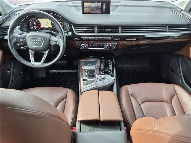 Used 2018 Audi Q7 3.0T Prestige w/ Prestige Package AWD/4WD image 18