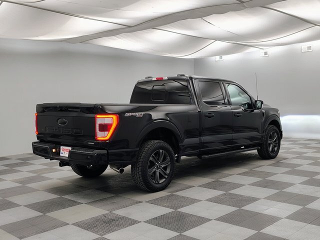 Certified 2023 Ford F150 Lariat w/ Equipment Group 502A High AWD/4WD image 11