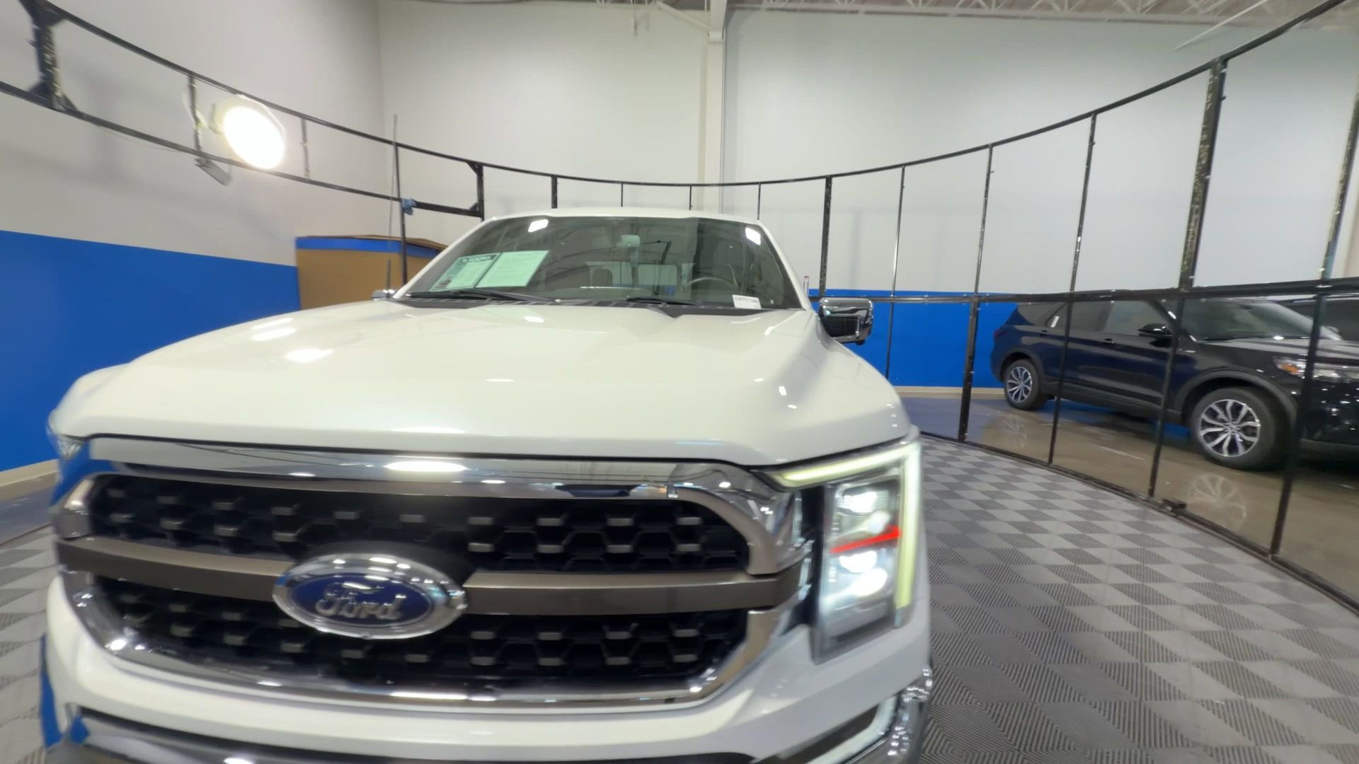 Certified 2021 Ford F150 King Ranch w/ Equipment Group 601A High AWD/4WD image 16