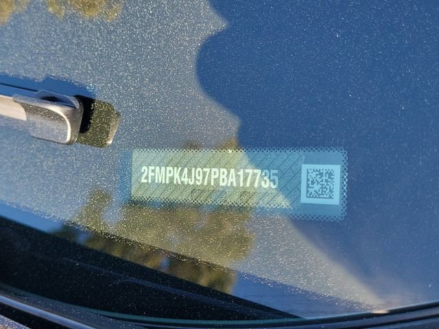 Certified 2023 Ford Edge SEL w/ Convenience Package image 30