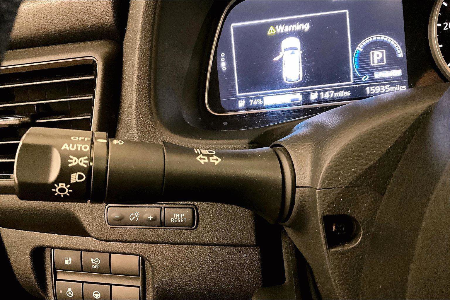 Used 2021 Nissan Leaf SL Plus image 30