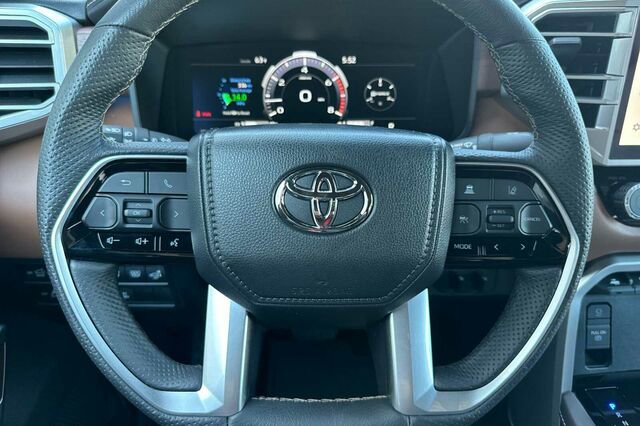 Used 2024 Toyota Tundra 1794 Edition AWD/4WD image 19