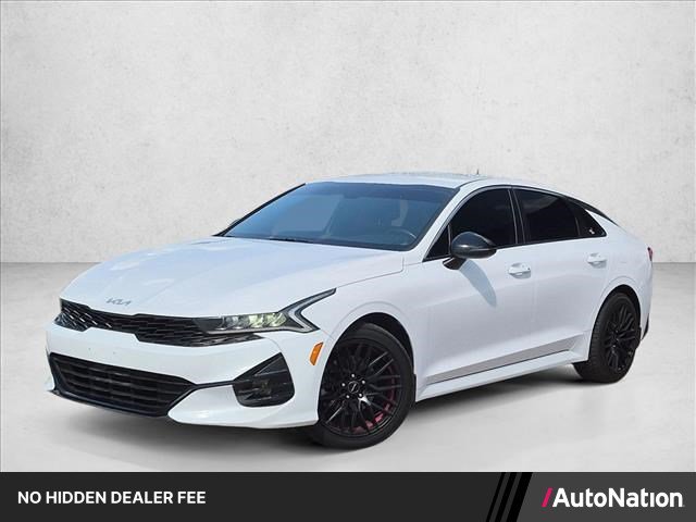 Used 2022 Kia K5 GT-Line FWD image 1