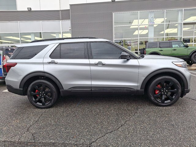 Certified 2023 Ford Explorer ST w/ Equipment Group 401A AWD/4WD image 16