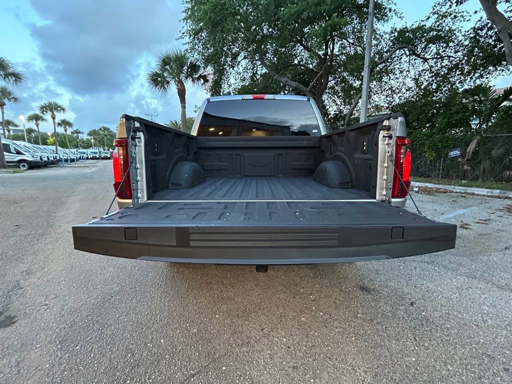 Certified 2024 Ford F150 STX w/ STX Black Appearance Package image 32