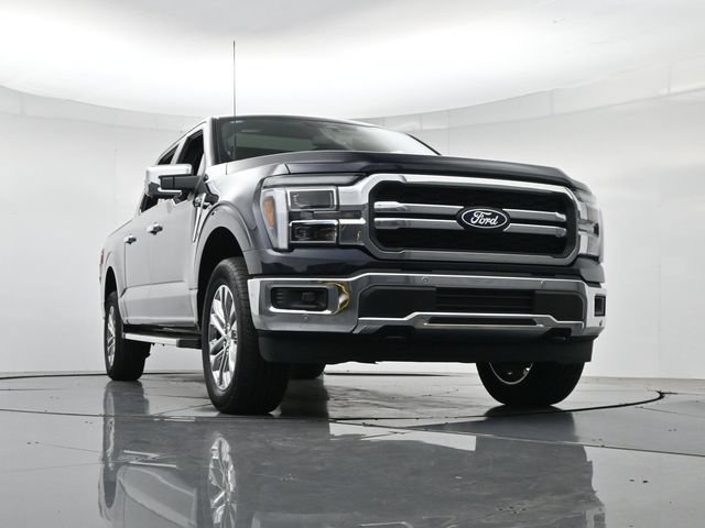 Certified 2025 Ford F150 Lariat w/ Equipment Group 501A Mid AWD/4WD image 41