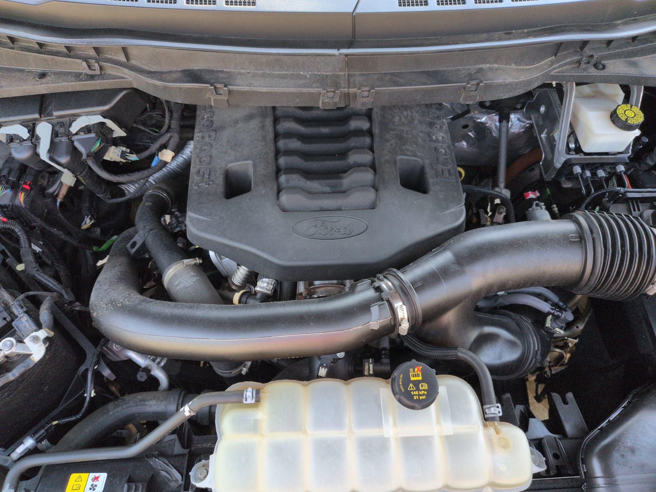 Certified 2022 Ford F150 XLT w/ Equipment Group 302A High AWD/4WD image 37