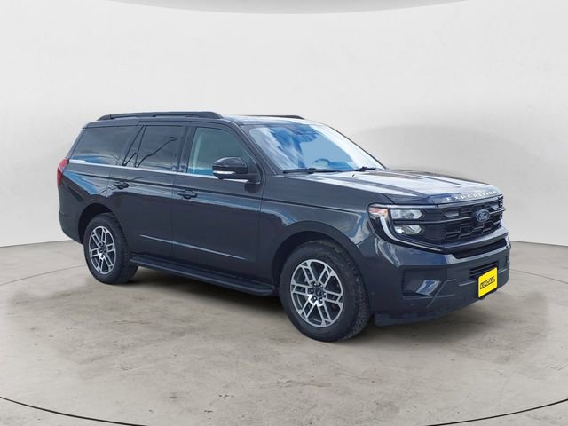Certified 2025 Ford Expedition Active AWD/4WD image 7