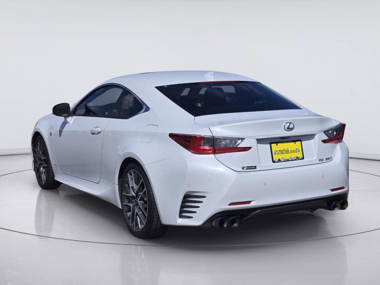Used 2017 Lexus RC 350 F Sport RWD image 6
