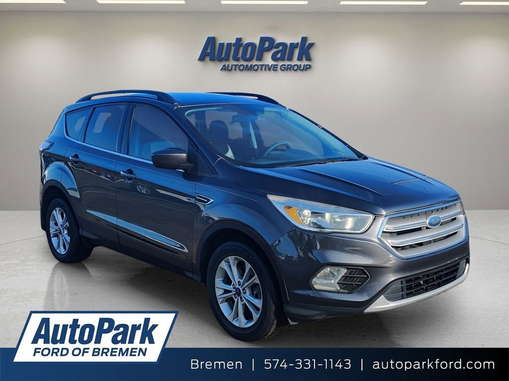 Certified 2018 Ford Escape SE image 7