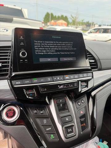 Used 2025 Honda Odyssey Elite image 24