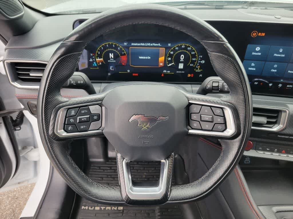Certified 2025 Ford Mustang GT Premium RWD image 19