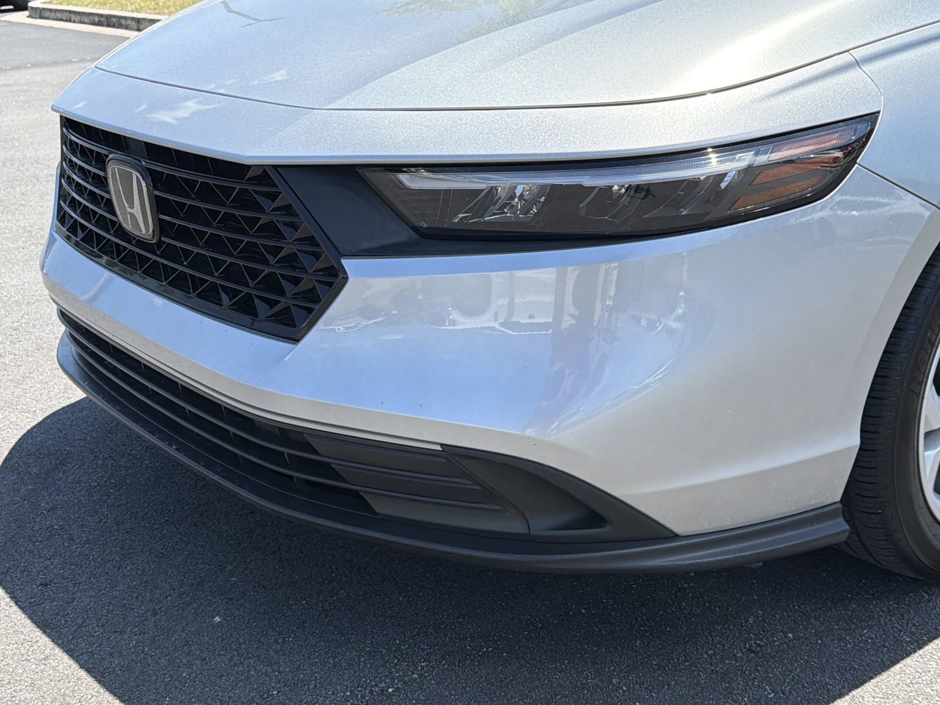 Used 2024 Honda Accord LX image 28